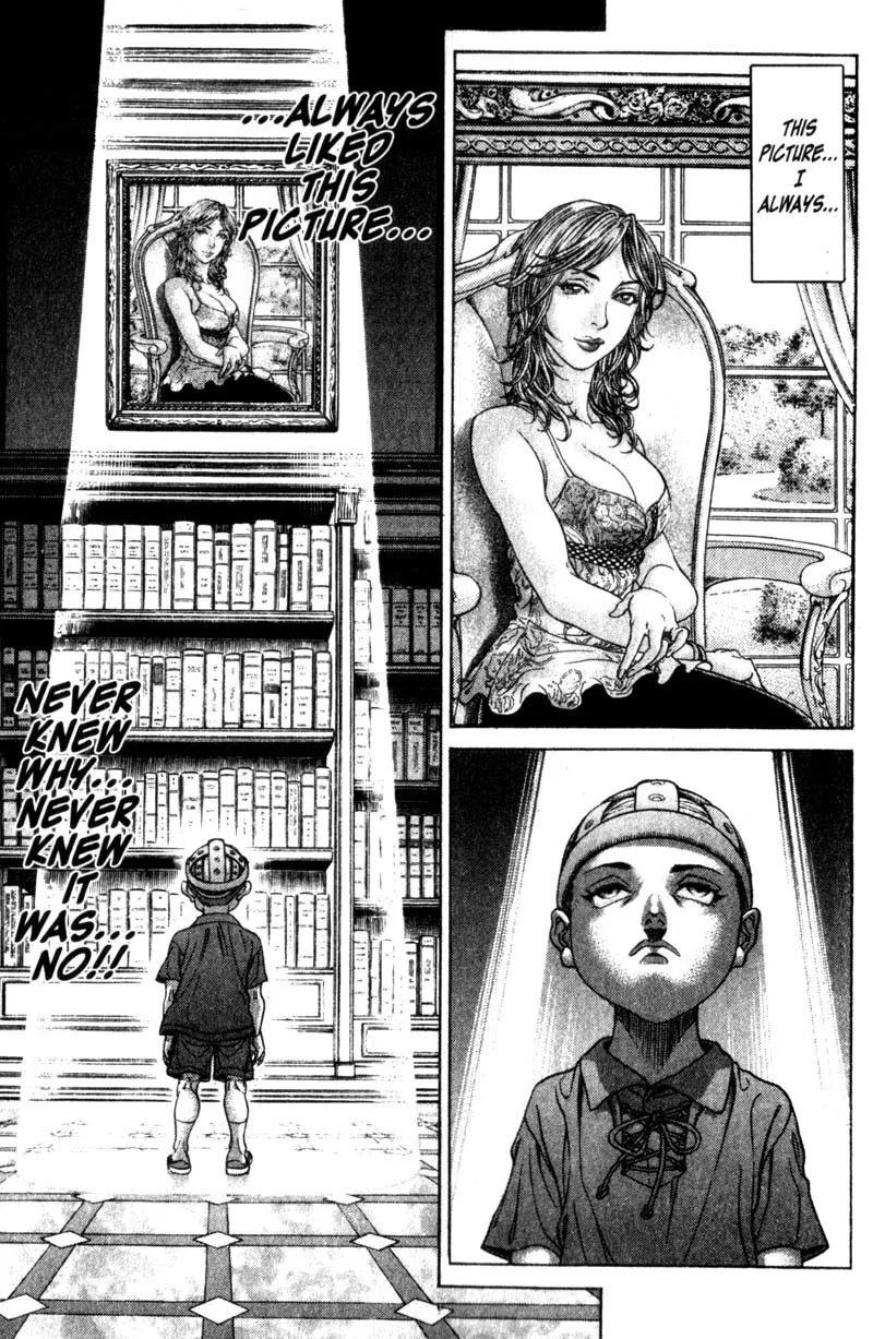 Read Battle Royale EN Manga Online