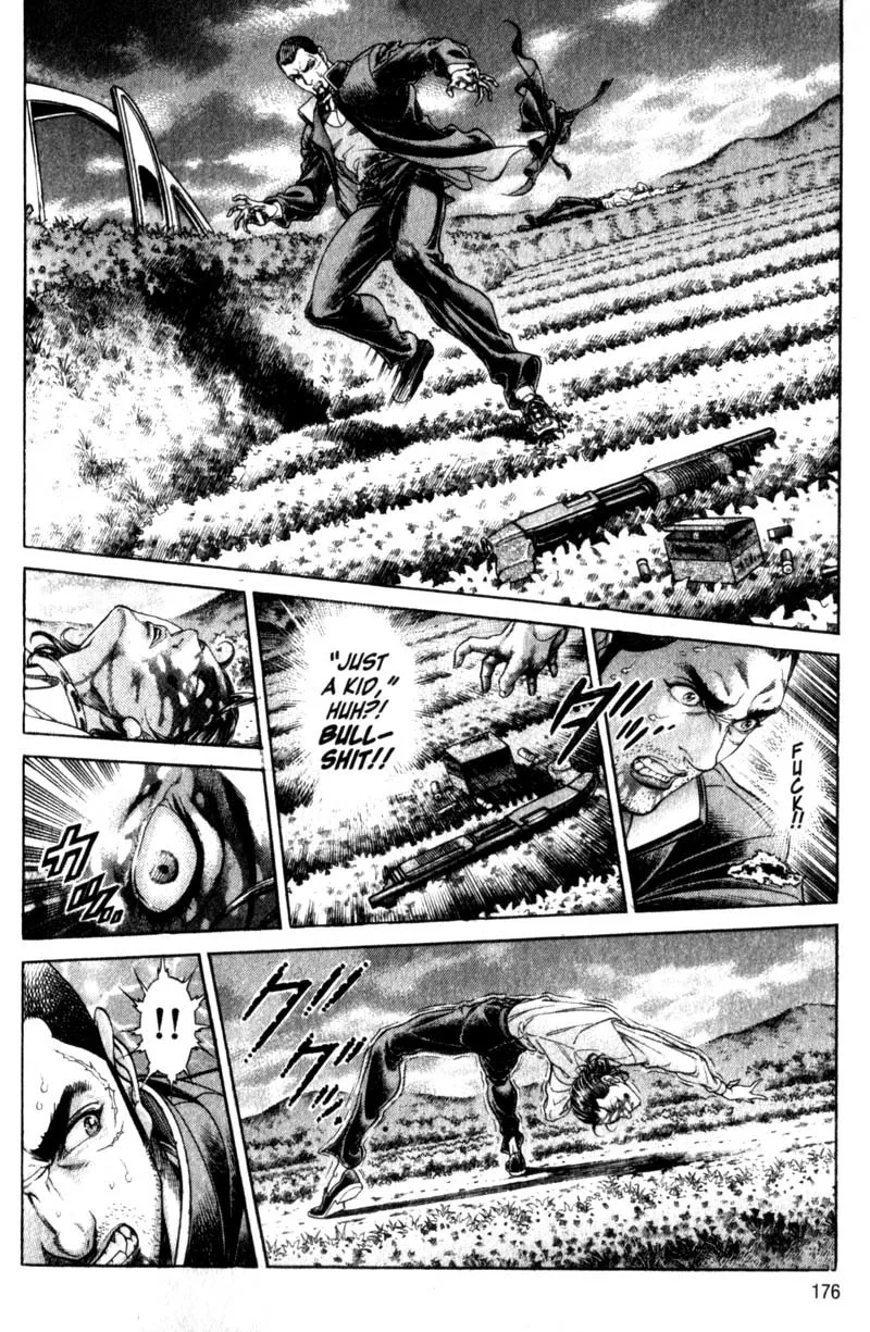 Read Battle Royale EN Manga Online