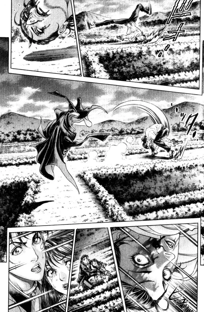Read Battle Royale EN Manga Online
