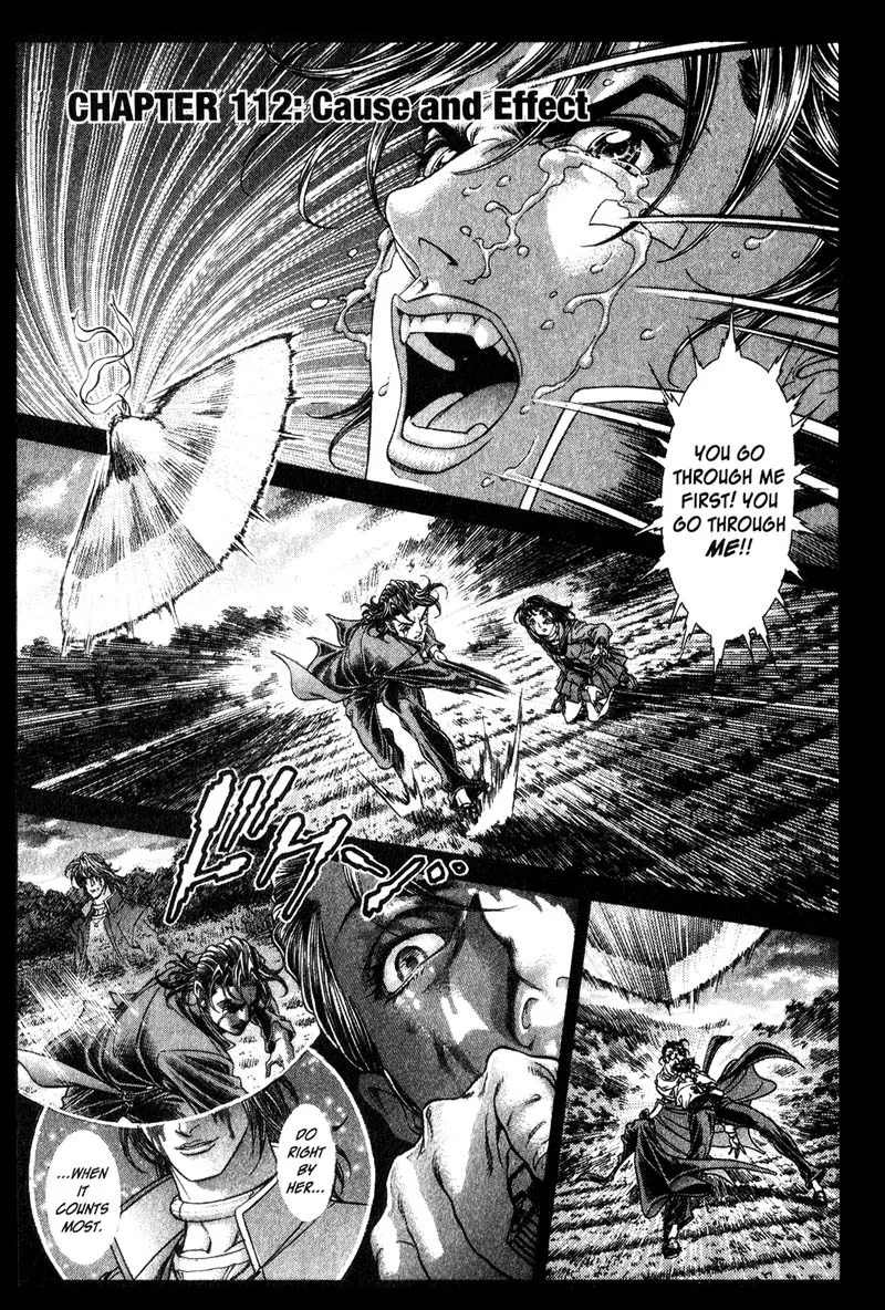 Read Battle Royale EN Manga Online
