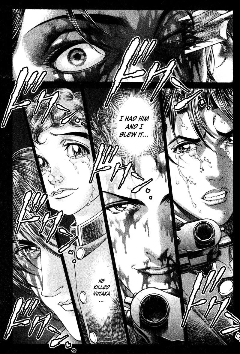 Read Battle Royale EN Manga Online