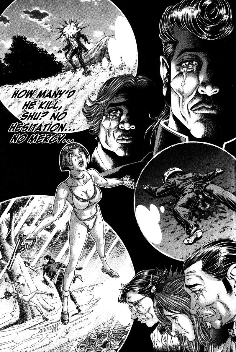 Read Battle Royale EN Manga Online