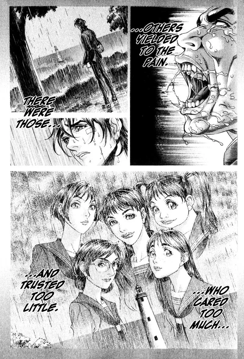 Read Battle Royale EN Manga Online