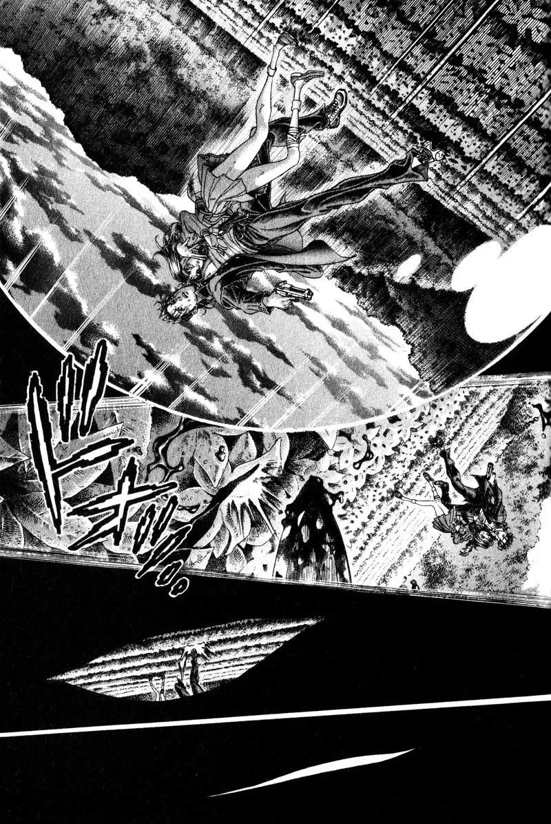 Read Battle Royale EN Manga Online