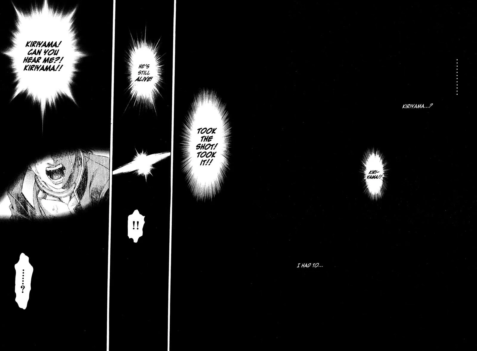 Read Battle Royale EN Manga Online