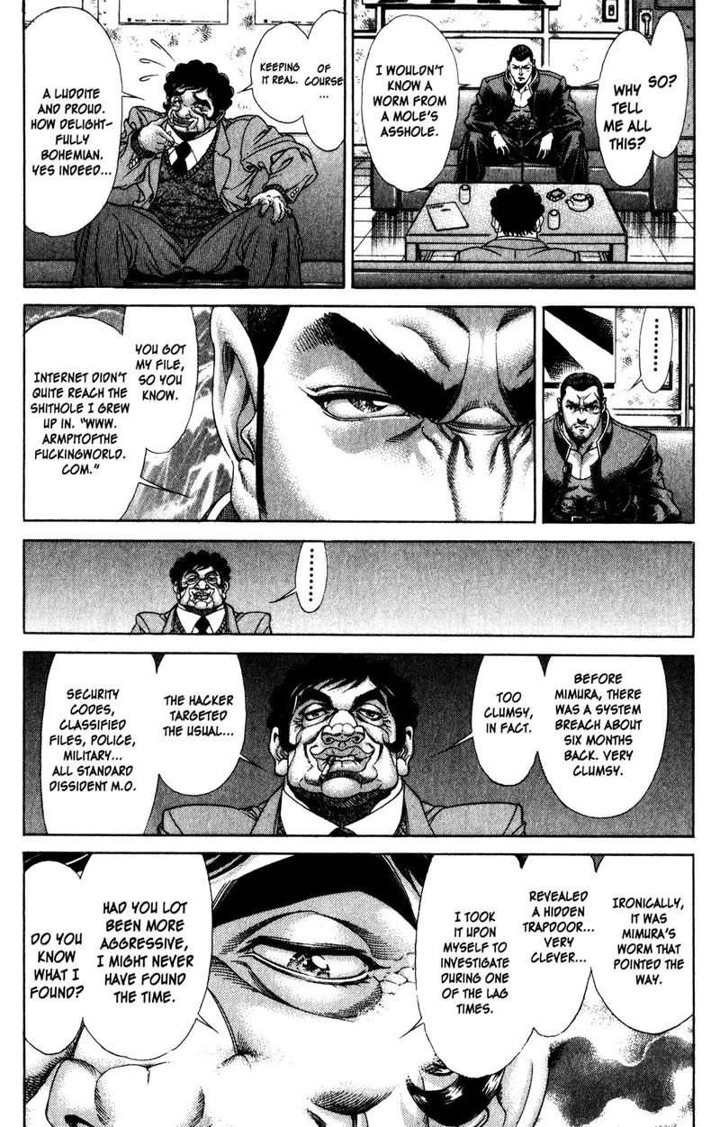 Read Battle Royale EN Manga Online