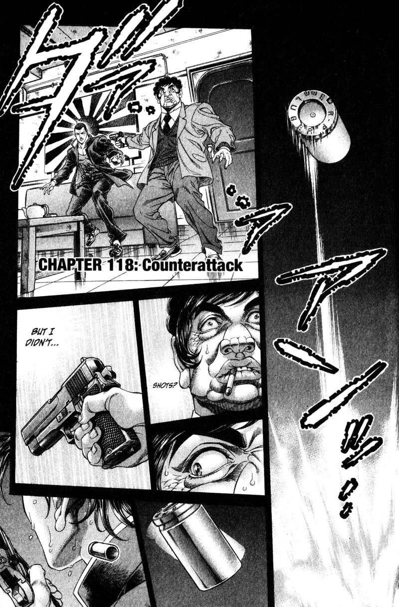 Read Battle Royale EN Manga Online