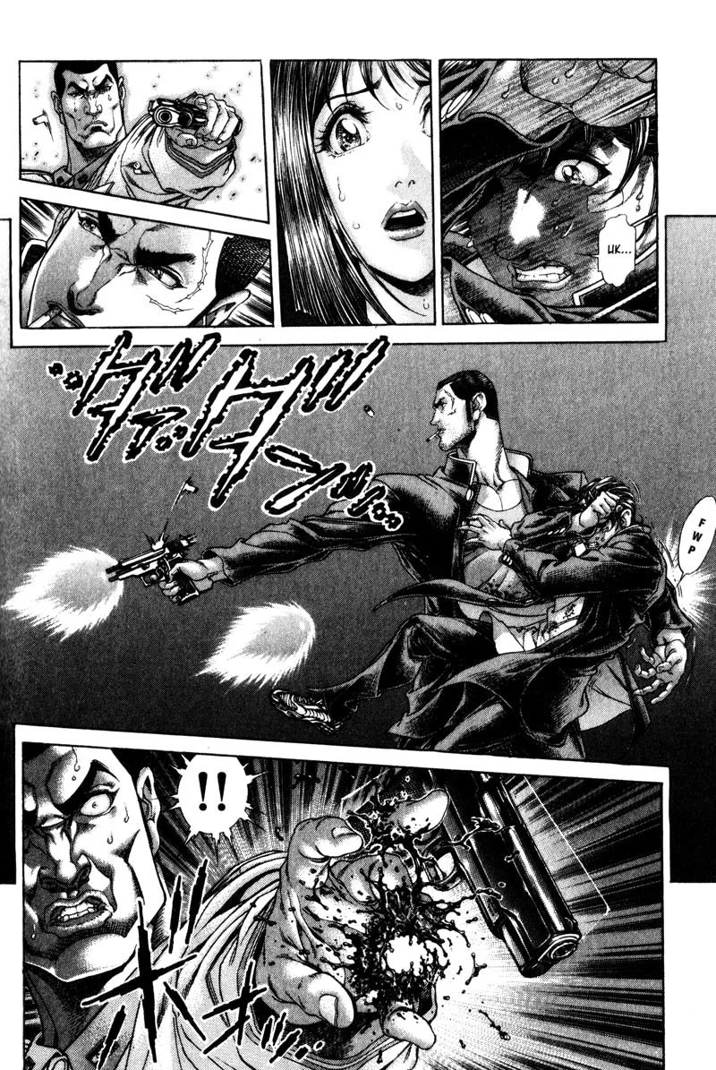 Read Battle Royale EN Manga Online