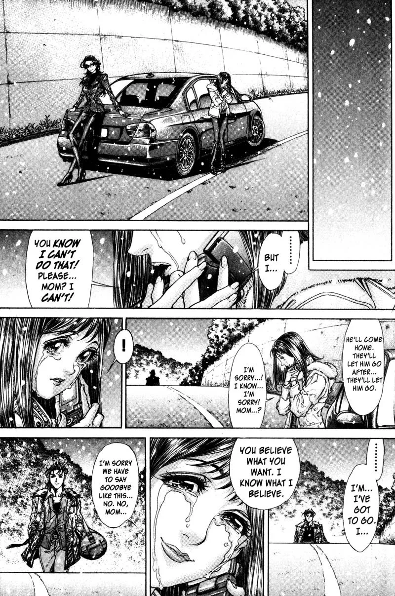 Read Battle Royale EN Manga Online