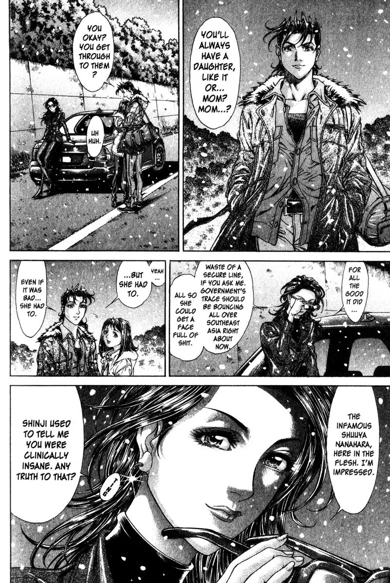 Read Battle Royale EN Manga Online