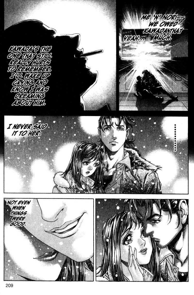 Read Battle Royale EN Manga Online