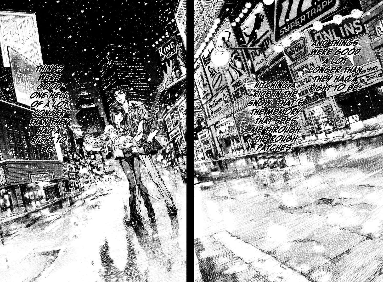 Read Battle Royale EN Manga Online