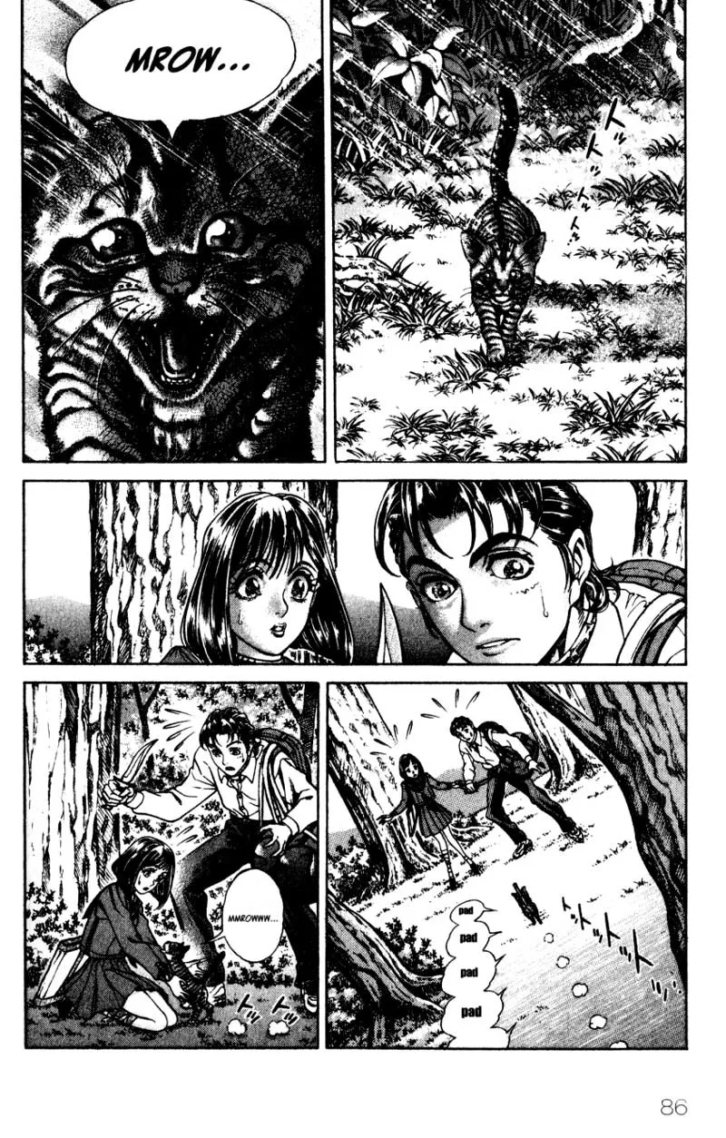 Read Battle Royale EN Manga Online