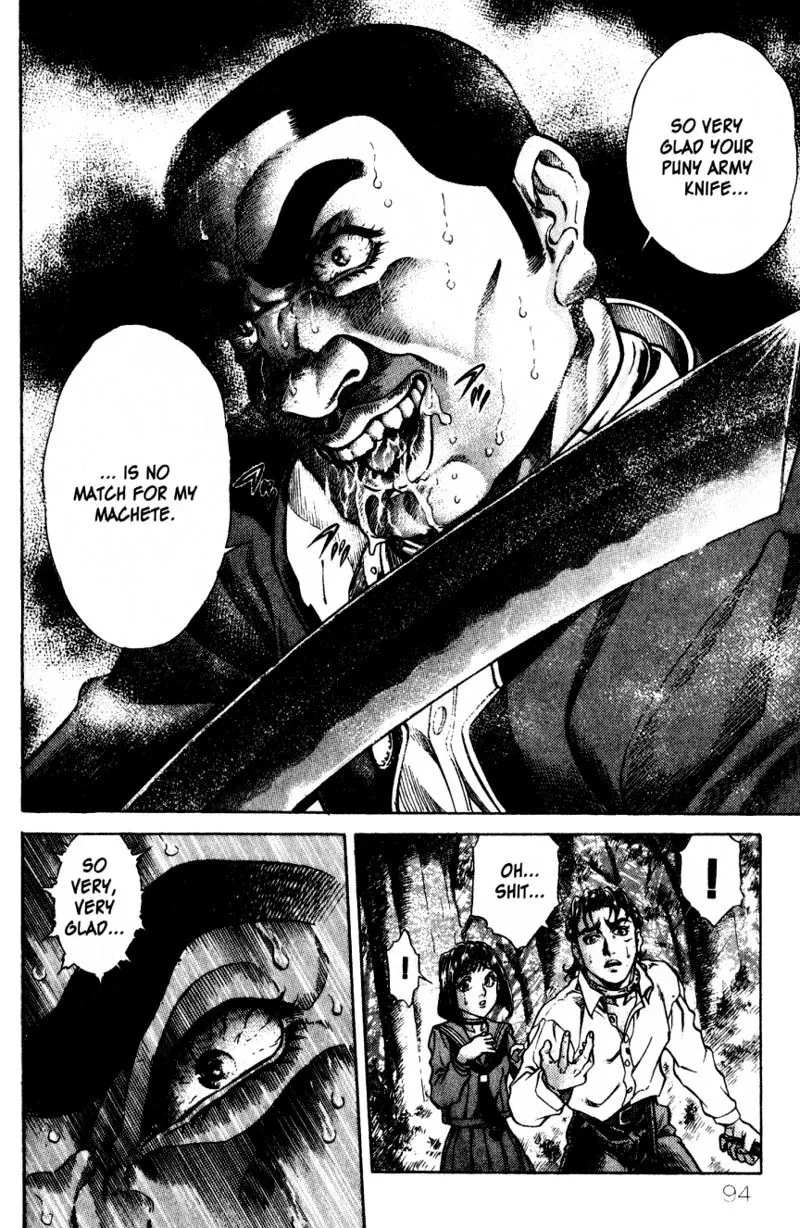 Read Battle Royale EN Manga Online
