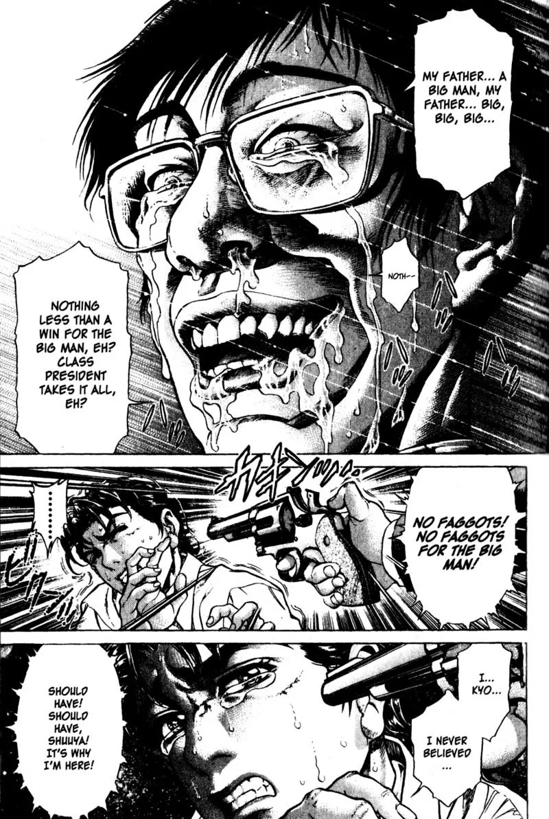 Read Battle Royale EN Manga Online