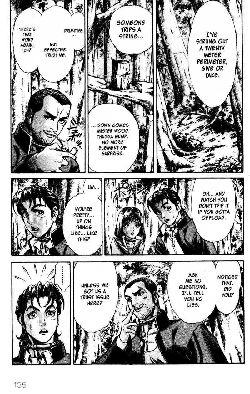 Read Battle Royale EN Manga Online