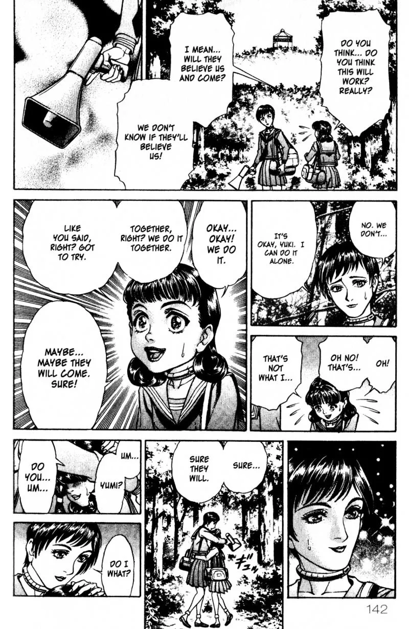 Read Battle Royale EN Manga Online
