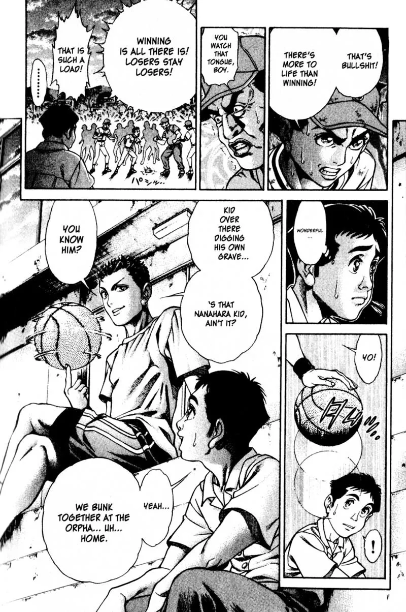 Read Battle Royale EN Manga Online