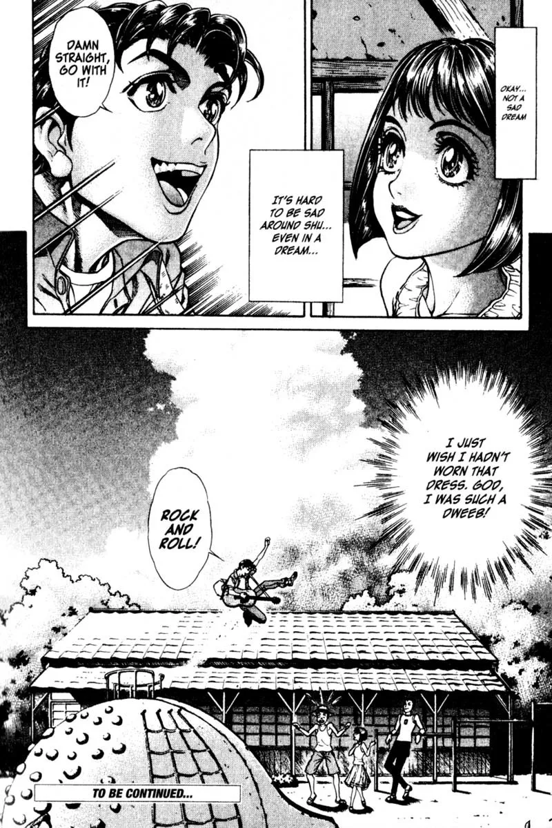 Read Battle Royale EN Manga Online
