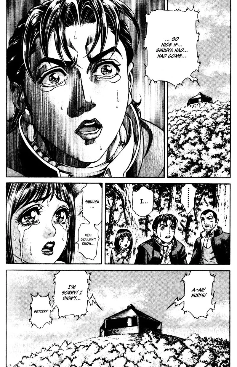 Read Battle Royale EN Manga Online
