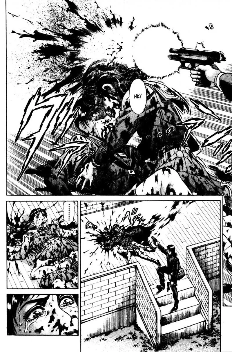 Read Battle Royale EN Manga Online