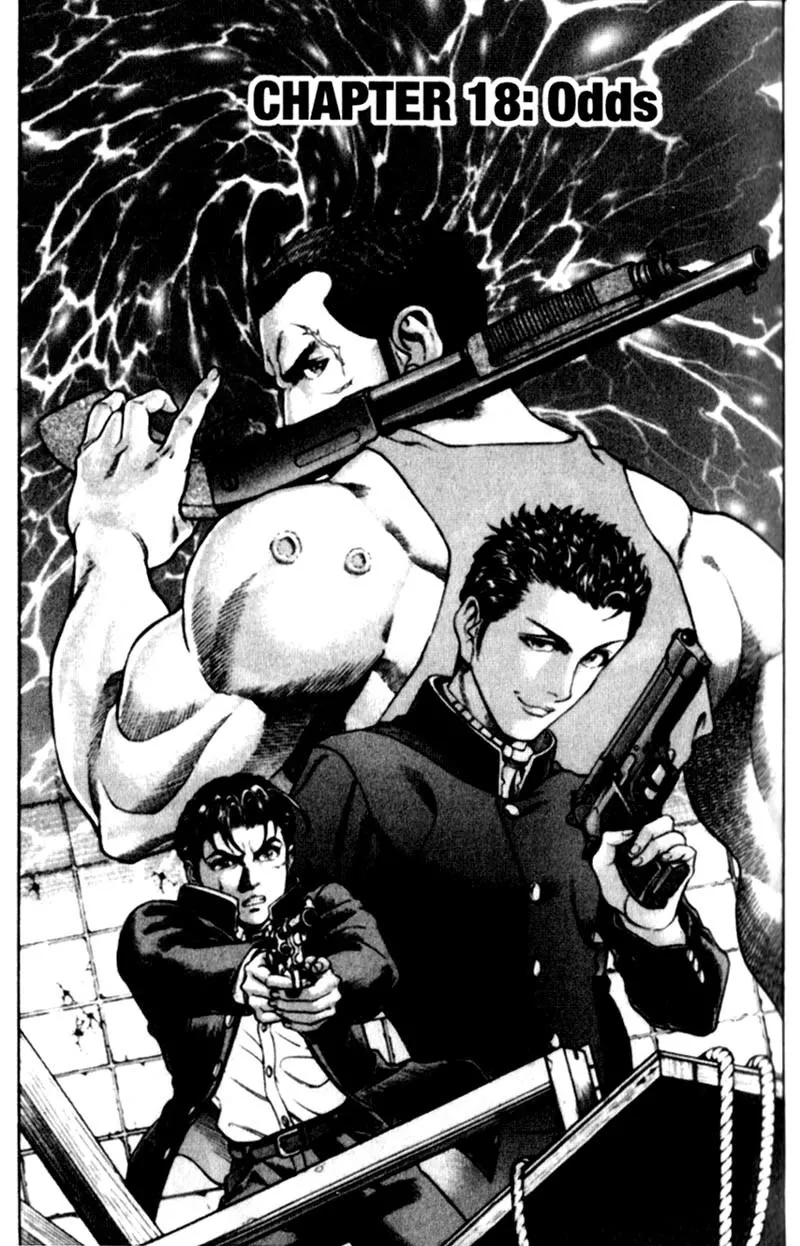 Read Battle Royale EN Manga Online