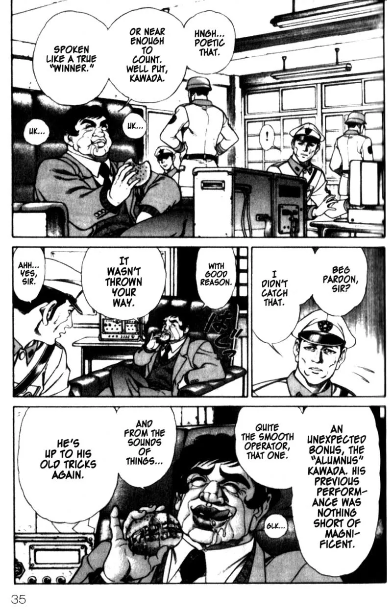 Read Battle Royale EN Manga Online