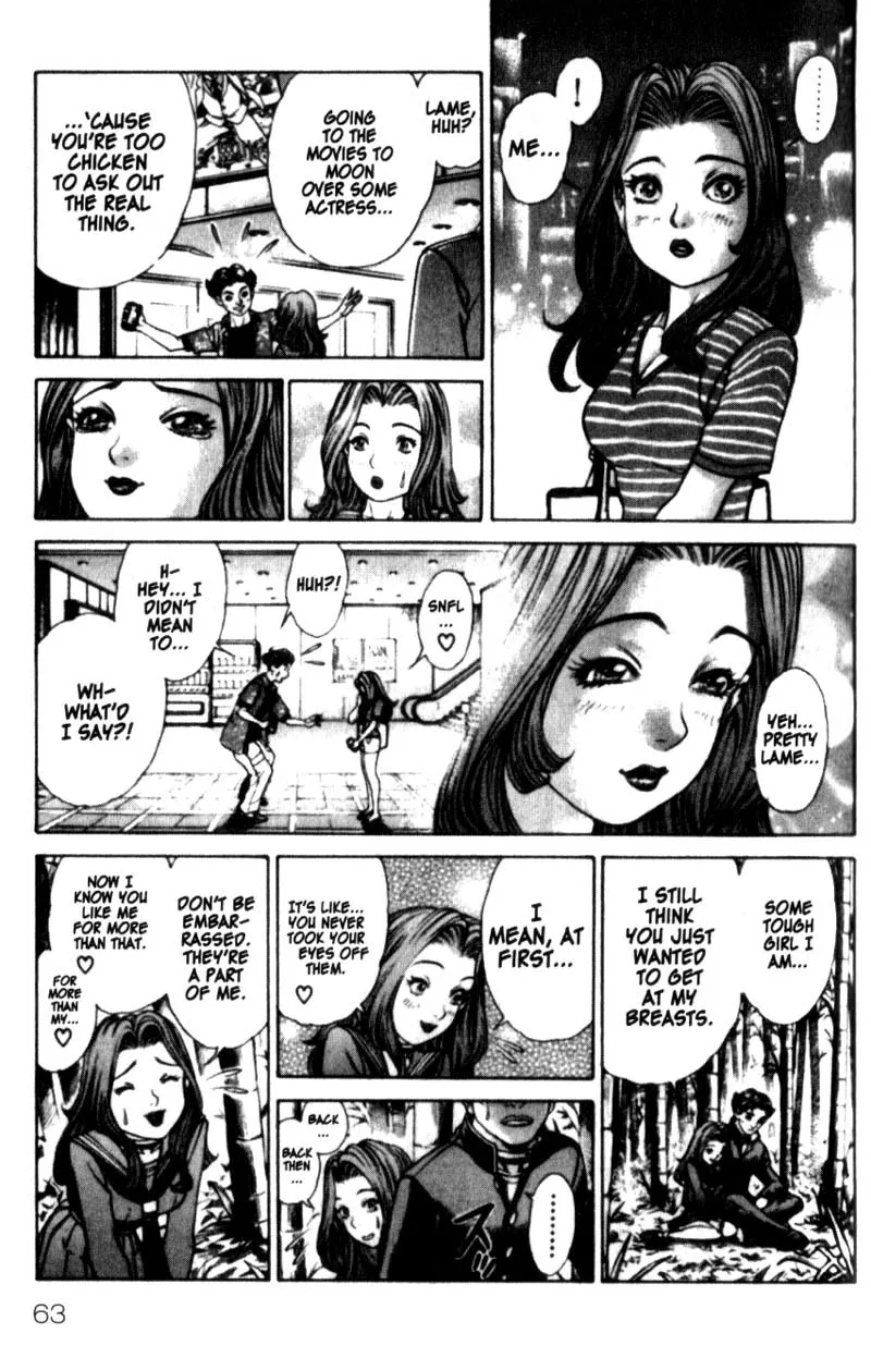 Read Battle Royale EN Manga Online