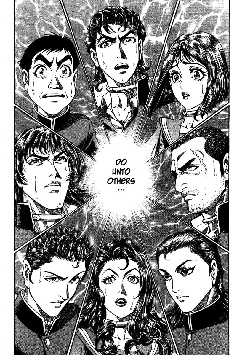 Read Battle Royale EN Manga Online