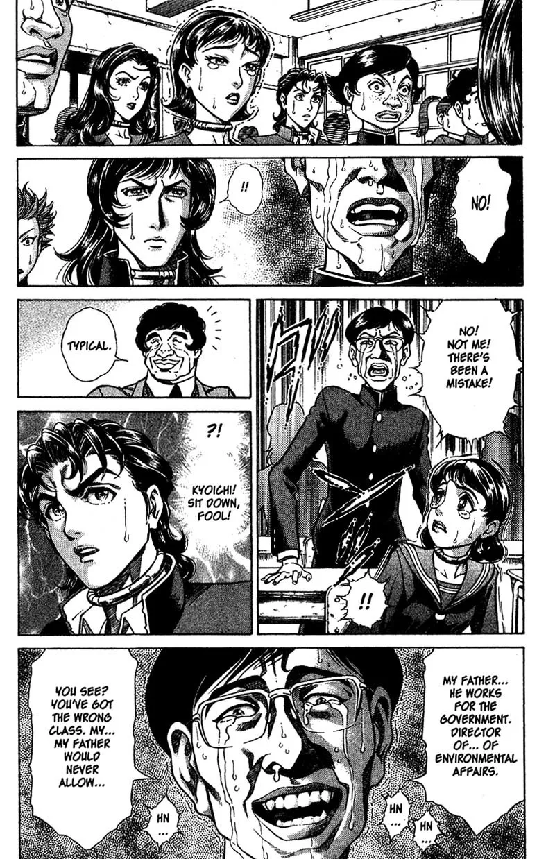 Read Battle Royale EN Manga Online