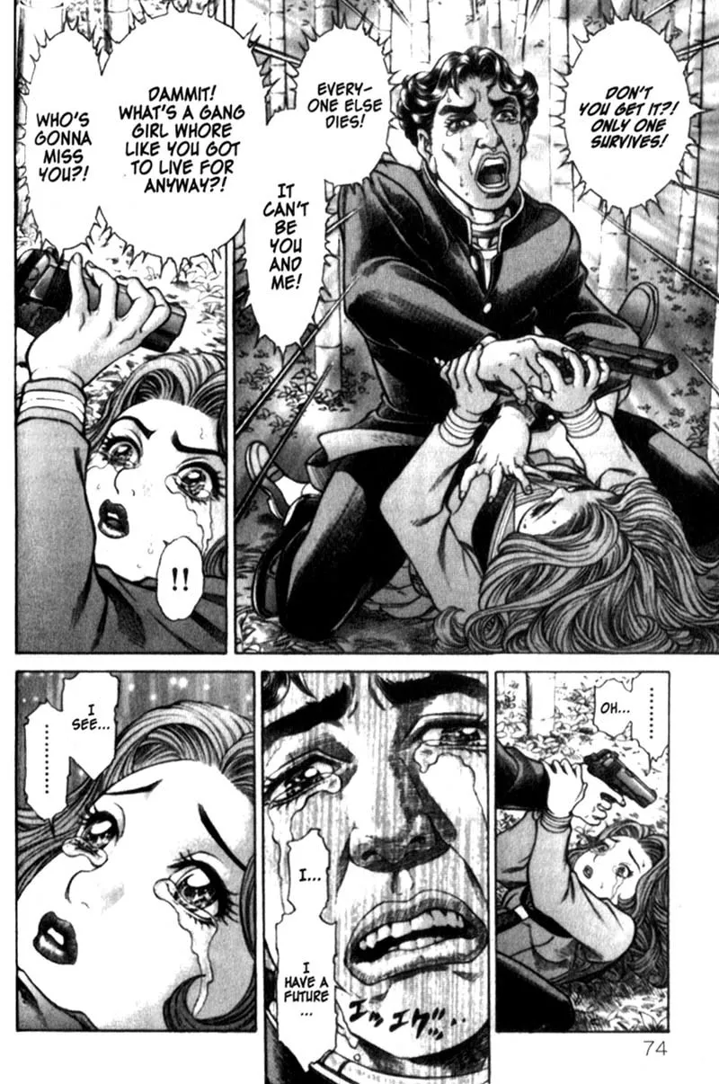 Read Battle Royale EN Manga Online