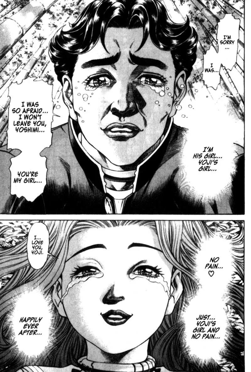 Read Battle Royale EN Manga Online