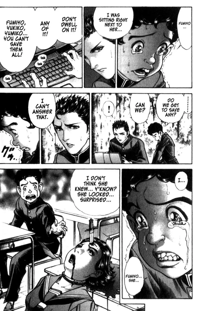 Read Battle Royale EN Manga Online