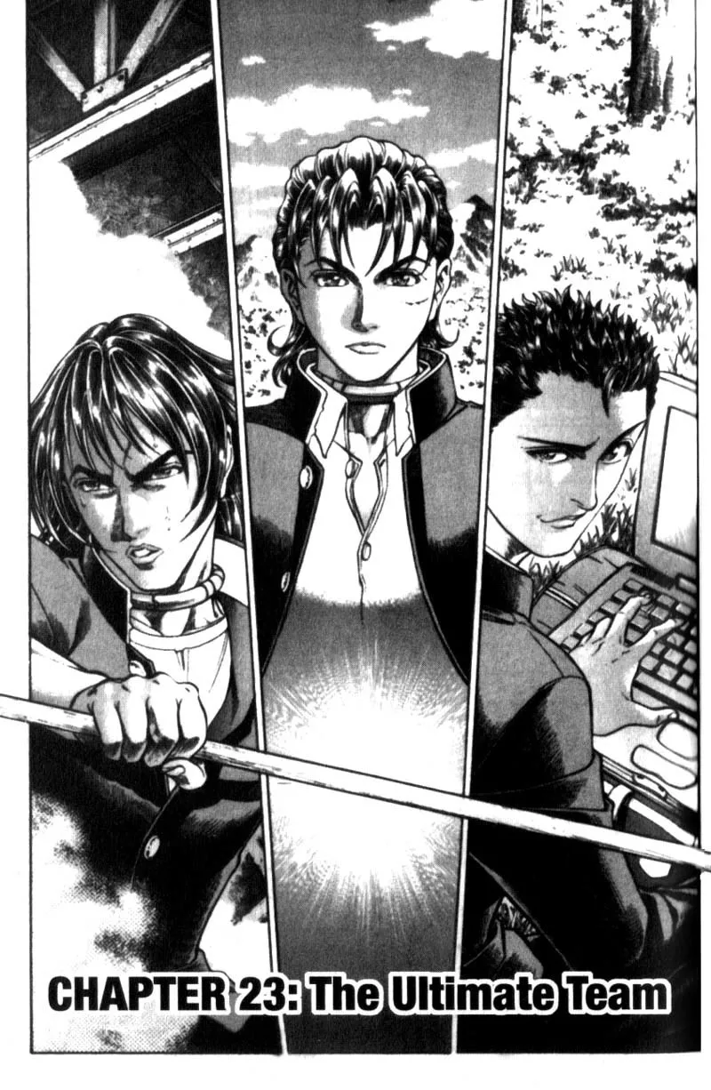 Read Battle Royale EN Manga Online