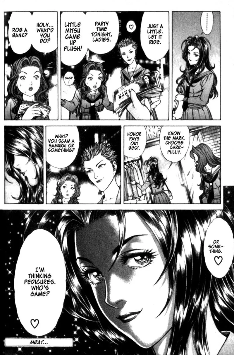 Read Battle Royale EN Manga Online