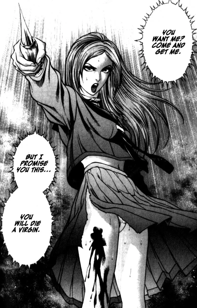 Read Battle Royale EN Manga Online