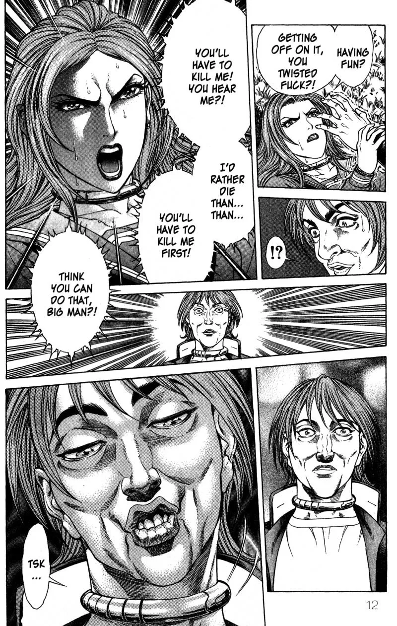 Read Battle Royale EN Manga Online