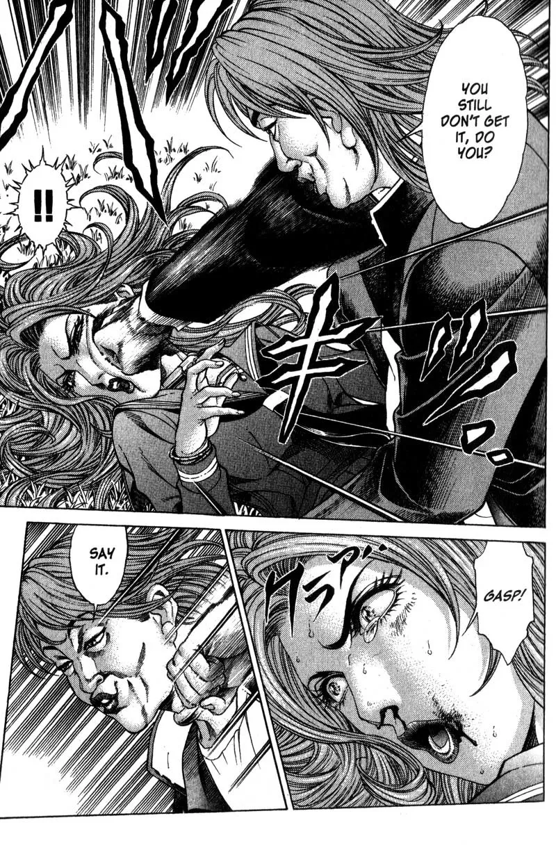 Read Battle Royale EN Manga Online