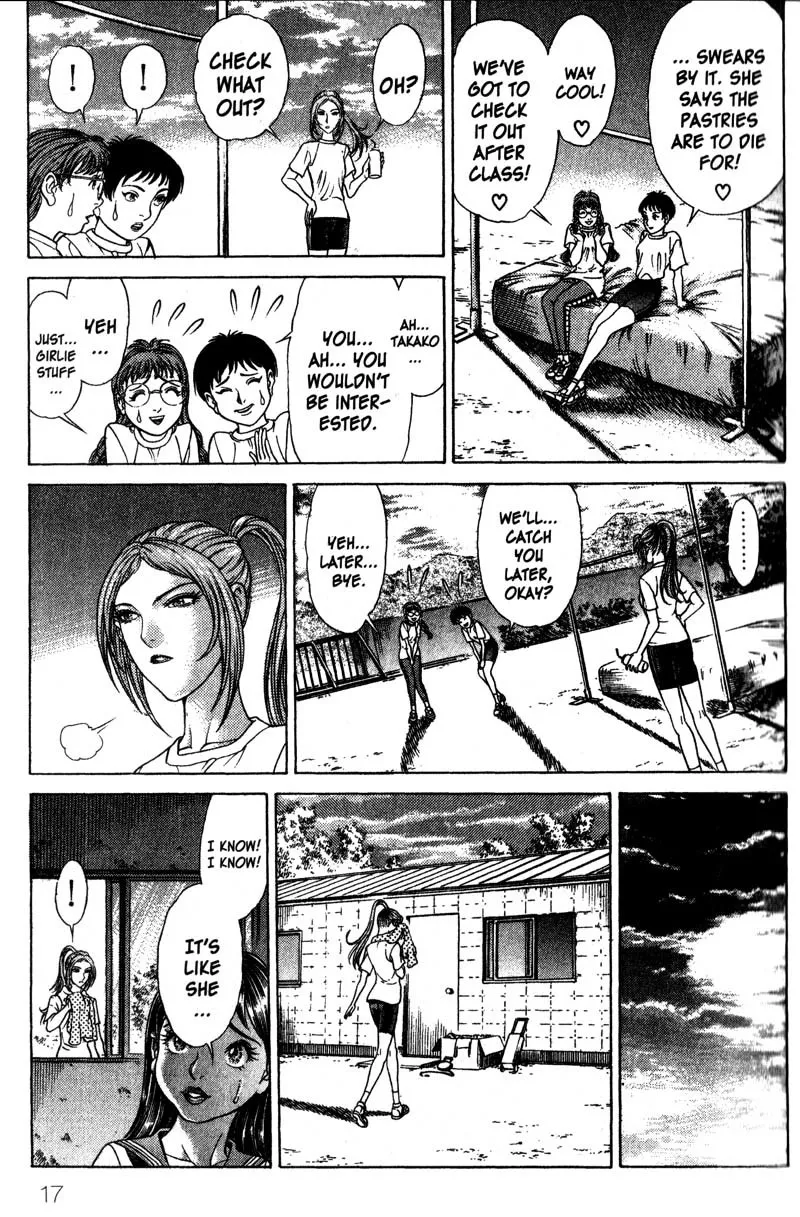 Read Battle Royale EN Manga Online