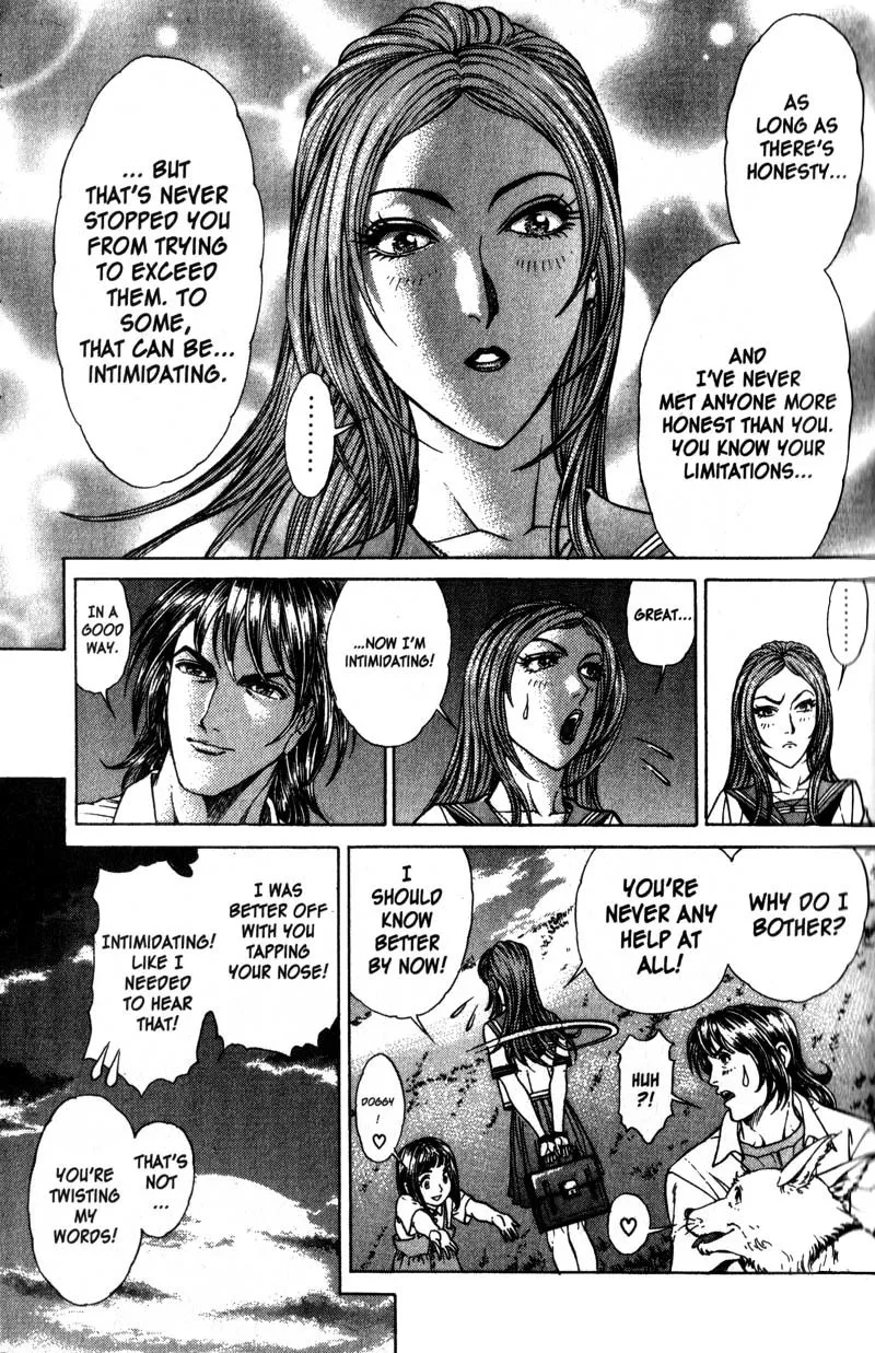 Read Battle Royale EN Manga Online