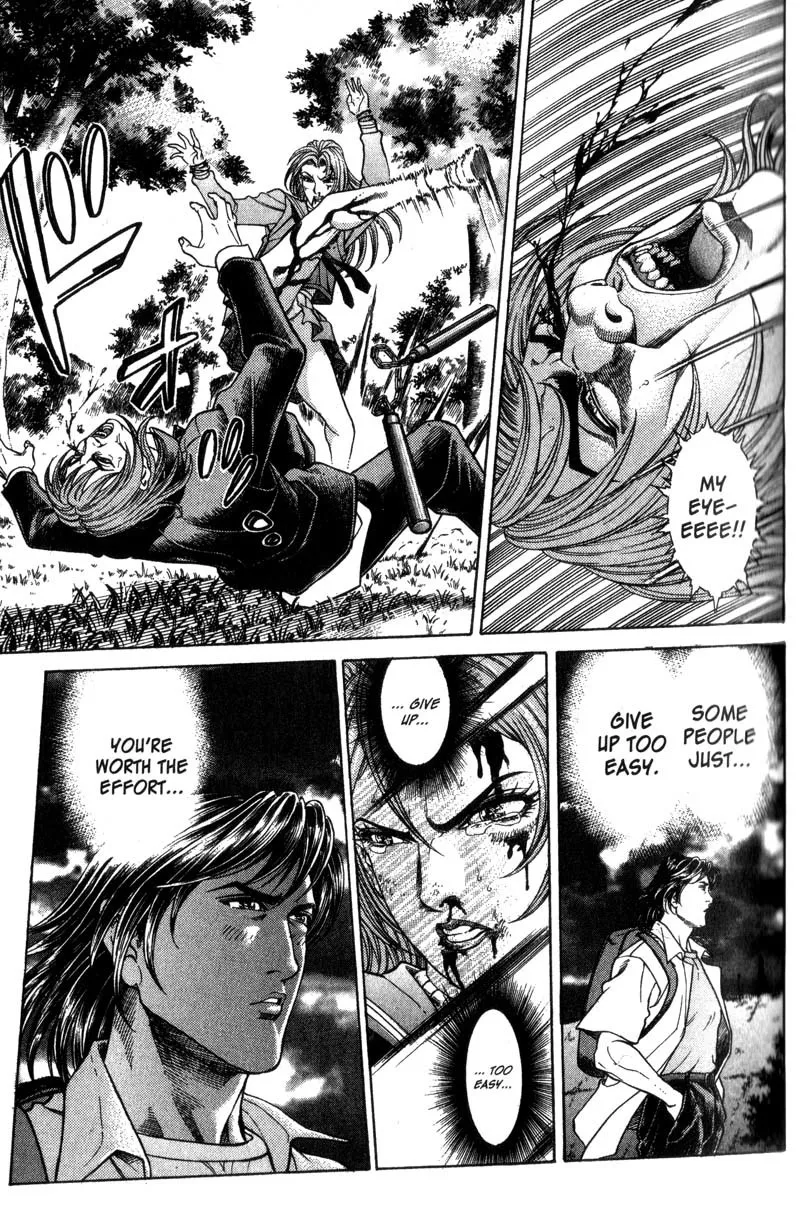 Read Battle Royale EN Manga Online