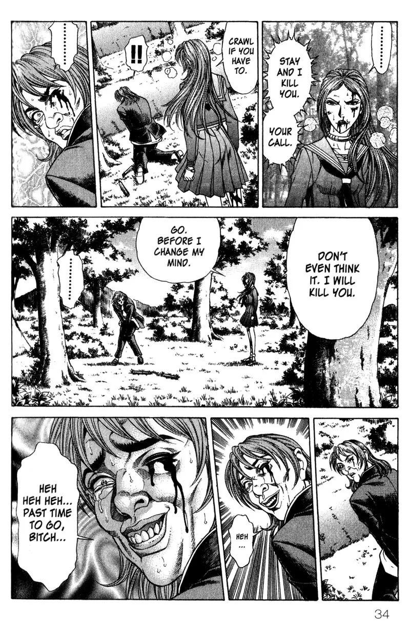 Read Battle Royale EN Manga Online