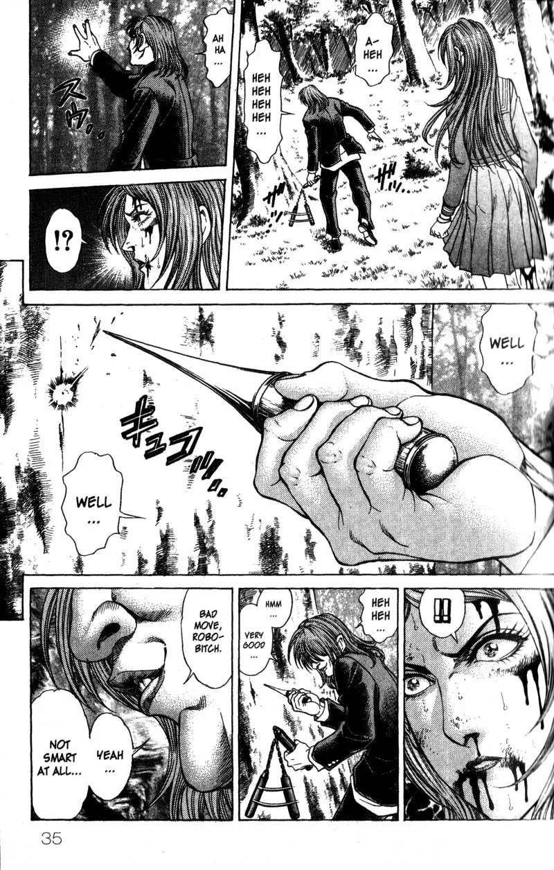 Read Battle Royale EN Manga Online