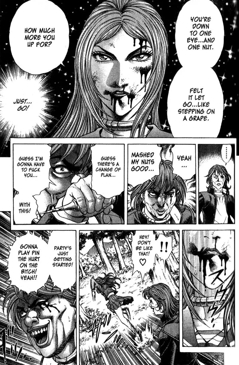 Read Battle Royale EN Manga Online