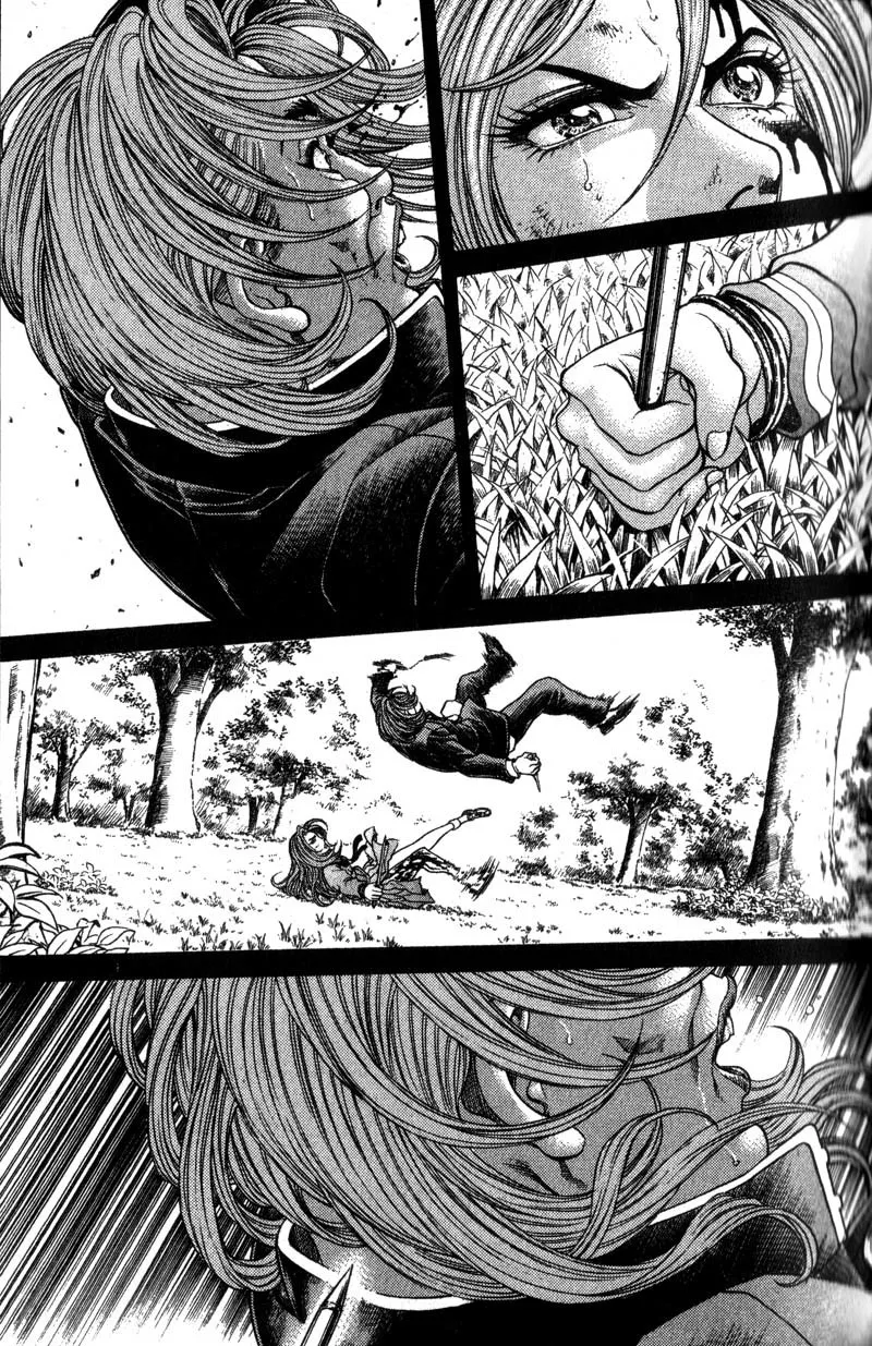 Read Battle Royale EN Manga Online