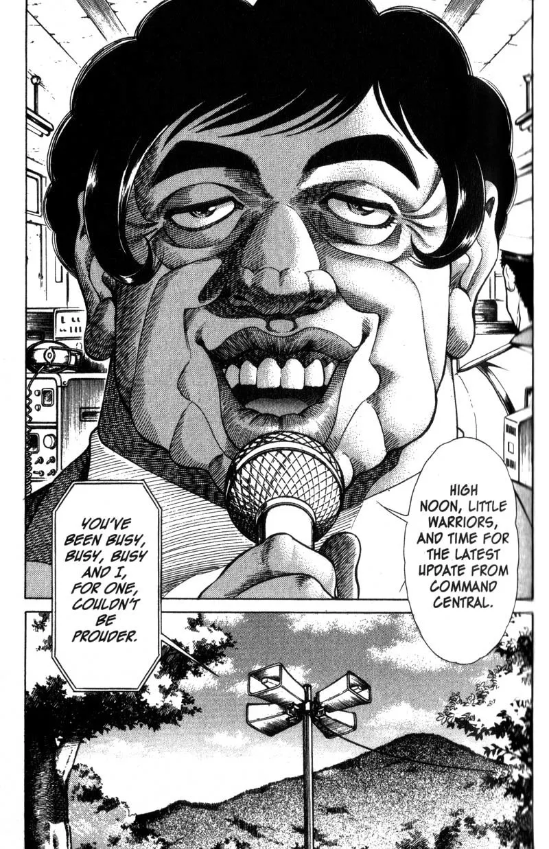 Read Battle Royale EN Manga Online