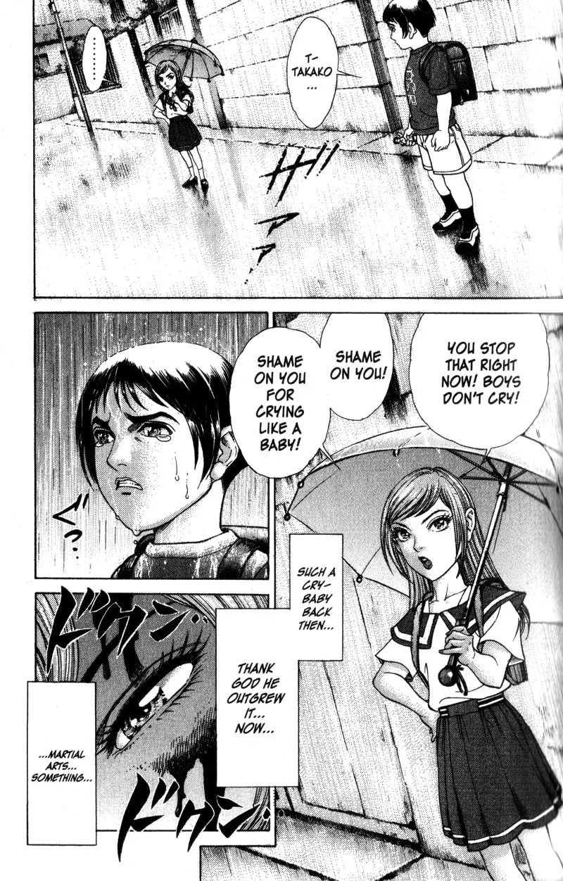 Read Battle Royale EN Manga Online