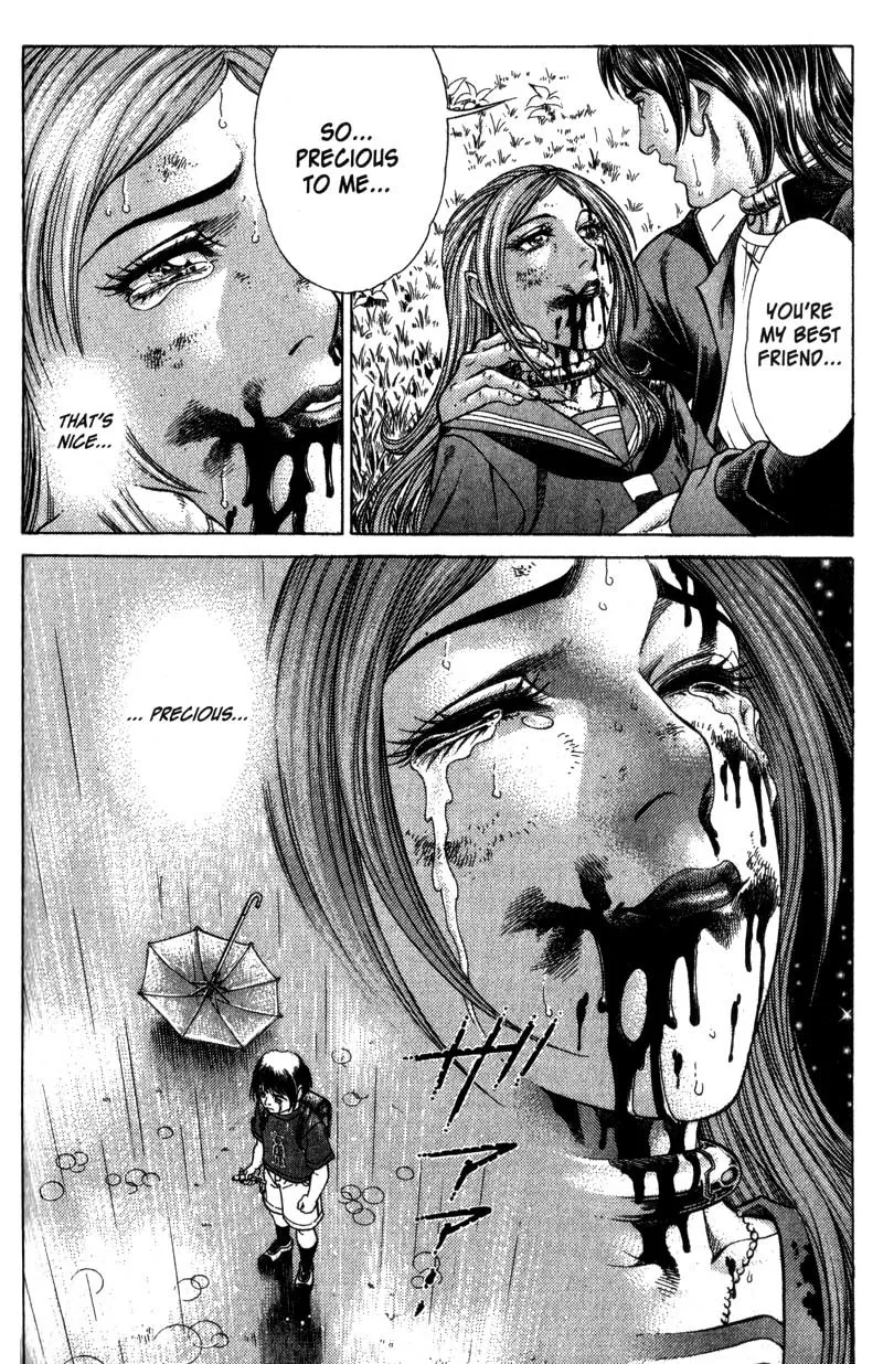 Read Battle Royale EN Manga Online