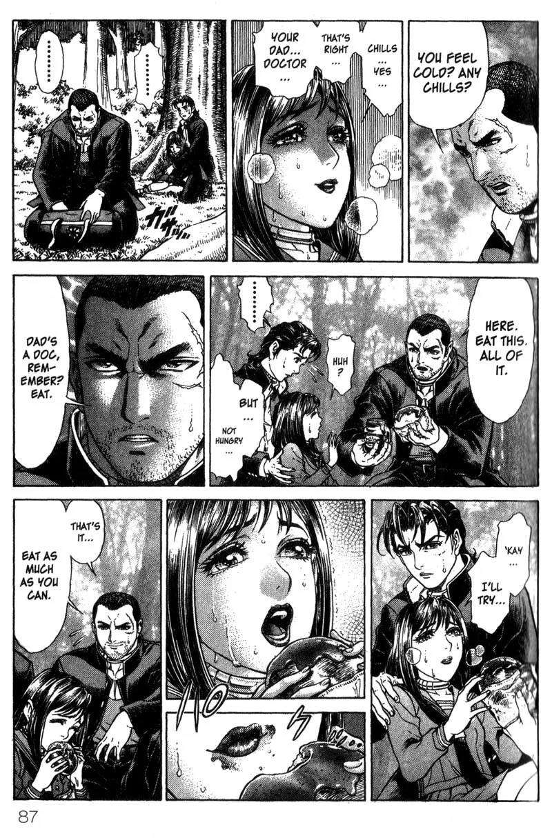 Read Battle Royale EN Manga Online
