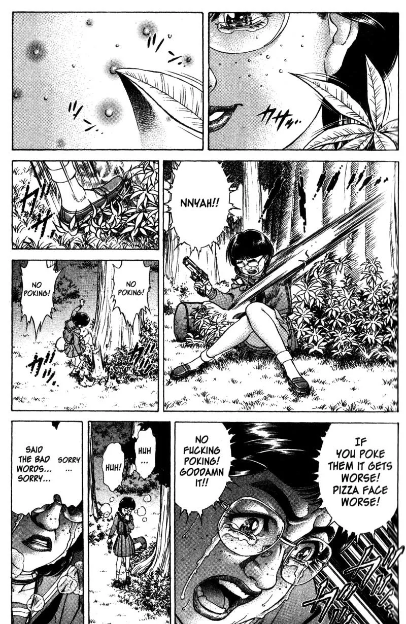 Read Battle Royale EN Manga Online